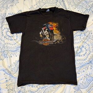 Harley Davidson shirt Small